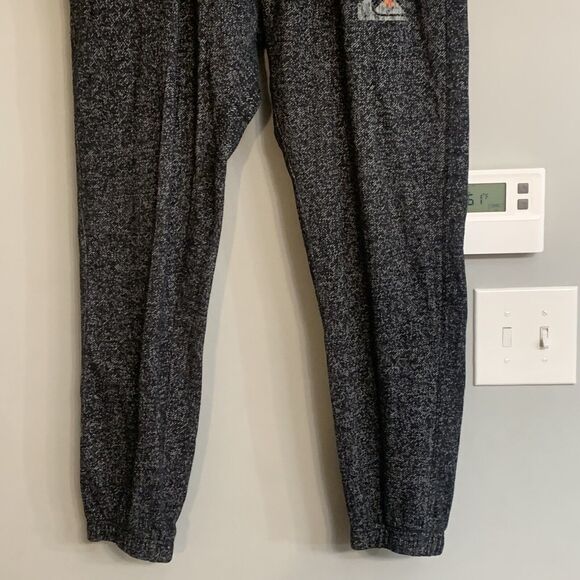 Quicksilver Sweatpants Jogger Drawstring Pockets Athleasure Mens Small EUC - Picture 3 of 11